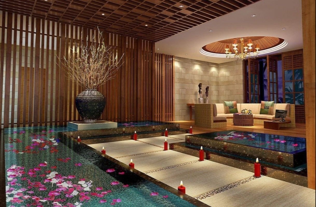 Wellness Spa Main